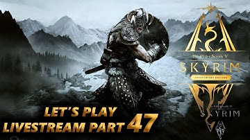 TESV Skyrim Anniversary Edition (Legendary Difficulty) Let