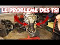 Vlog# 85  MAMA LES GROS DÉGÂTS SUR LE 1.4 TSI