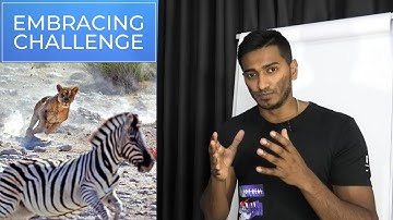 EMBRACING THE CHALLENGES IN LIFE | Mastery Trainings with Moses Marrion | Winning the Game of Life.✅