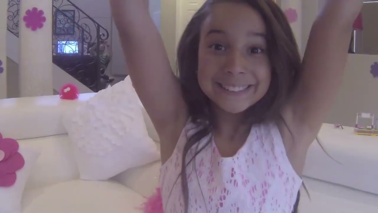 Problem - Ariana Grande  | This is Angelic | cover 9 years old HD