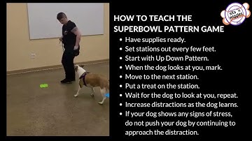 Superbowl Pattern Game
