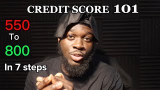 INCREASE Your Credit Score in 30 Days | How To Finesse The Credit Bureau Out Of An 800+ Credit Score