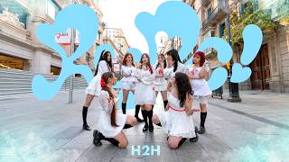 KPOP IN PUBLIC] Hearts2Hearts 하츠투하츠 - RUDE! | Dance cover by