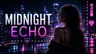Midnight Echo 🌙 | Emotional Slap House 2026 | Female Vocal EDM | NEON HEART