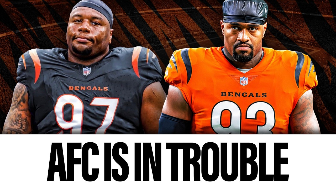 Why the Bengals Defense Looks Different in 2026 with Paul Dehner Jr