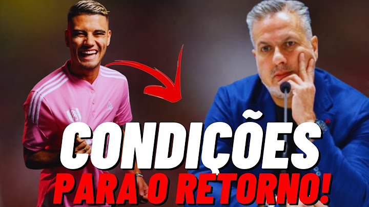 SINAL VERDE! FLAMENGO DA OK PARA O RETORNO DE ANDREAS PEREIRA | SUPER MUNDIAL DE CLUBES | E+