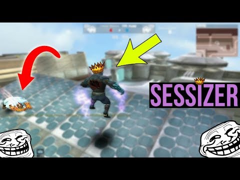 İZLERKEN GÜLMEKTEN KARNINIZA AĞRILAR GİRECEK TROLL VİDEOSU :)) | WOLFTEAM 2018 SESSİZER TROLL#1