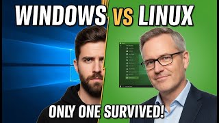 I Tested Every Windows-Style Linux Distro… This One Actually Works