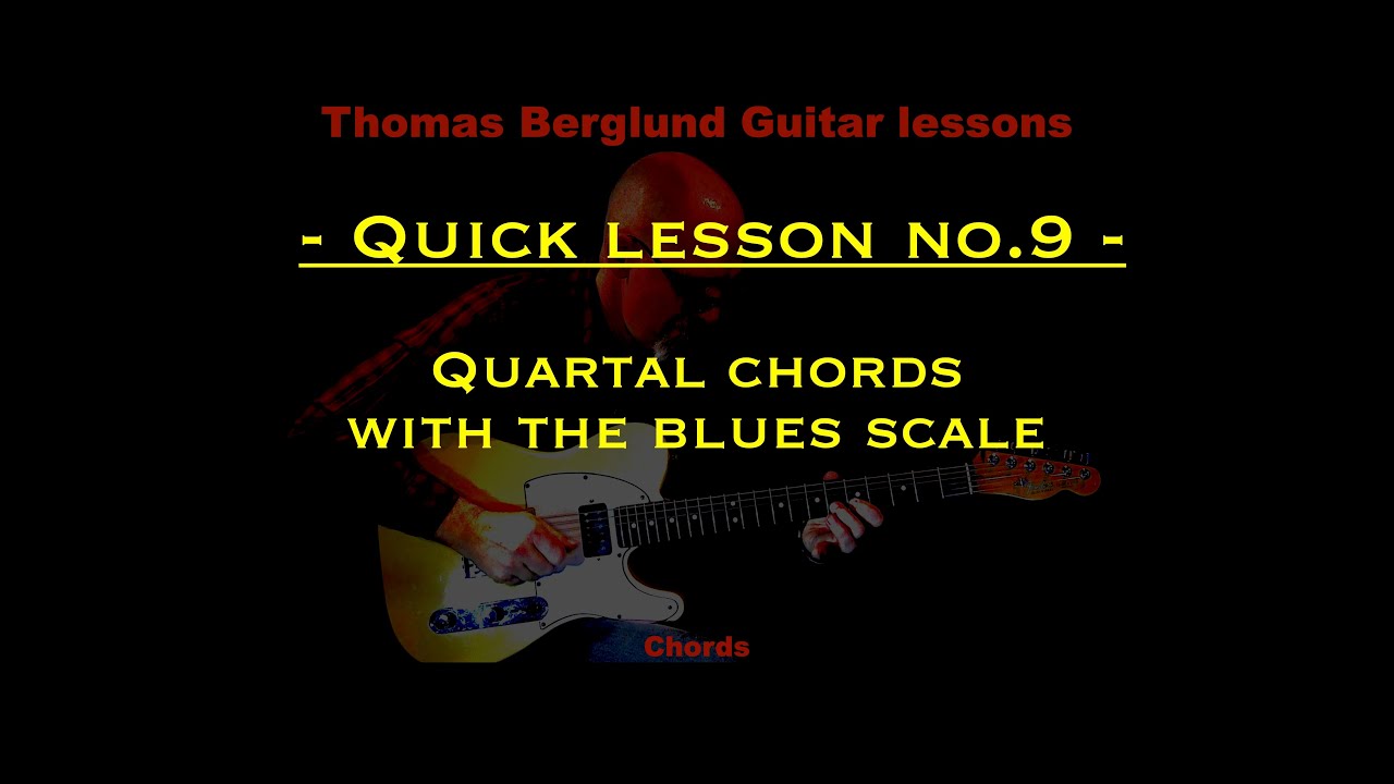 #Quicklesson