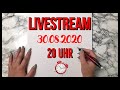 Livestream | Zeichnen & Quatschen