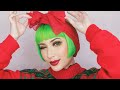 Christmassy Makeup Tutorial