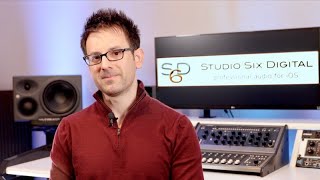 Studio Six Digital – Professional audio analysis tools