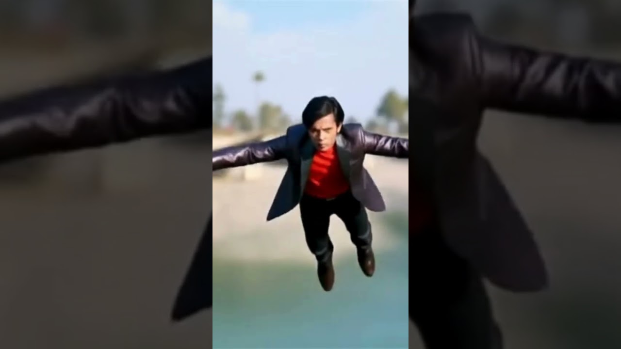 When AI Makes You Fly… Literally! 😂✈️ 