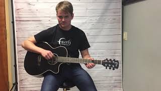 Faith Guitars Venus Eclipse Model