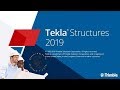 Comment installer & activer TEKLA Structures 2019 ?