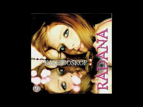 Radana — Radana - Nebezpečná, 2004 AUDIO (Karaoke), 2004 AUDIO