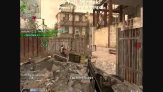 Call Of Duty 4 Shotgun Compilation Domination #2 XxCOULDNTxX PC
