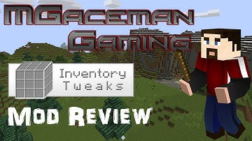 [Mod Review] Inventory Tweaks beta for Minecraft 1.8