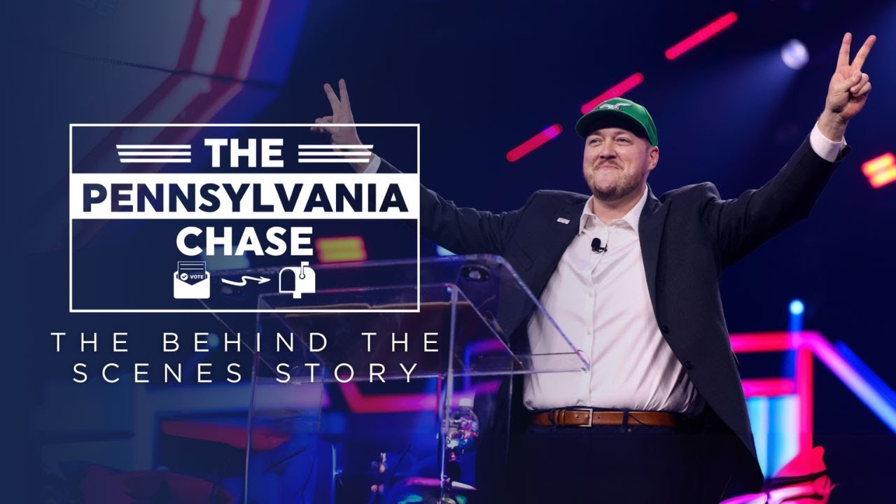 The PA CHASE: Official Behind the Scenes Documentary