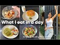Realistic what i eat in a day simple  healthy meals cook with me  mishti pandey