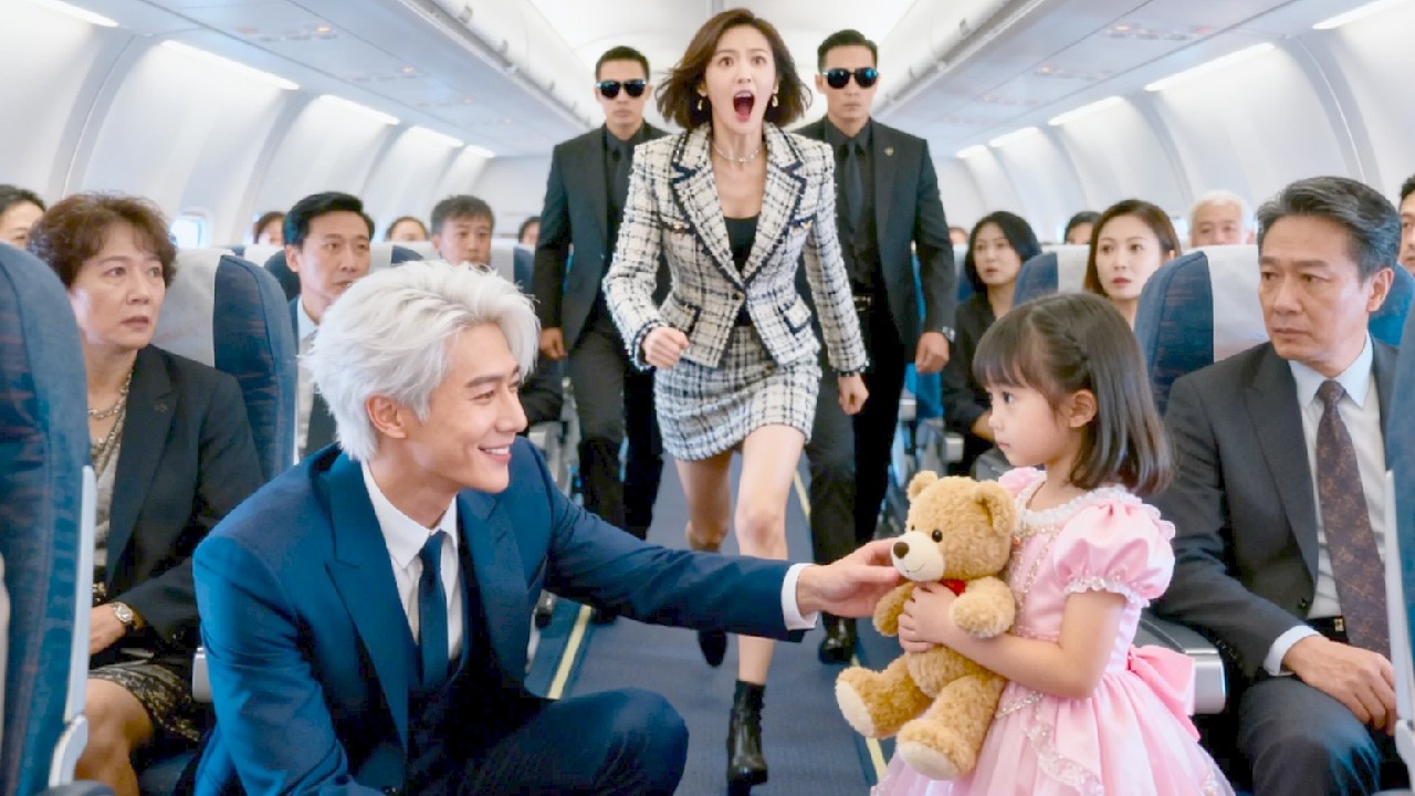 🎀秘密が明らかになり、CEO はその愛らしい女の子が自分の娘であることに気づきました。💖💖