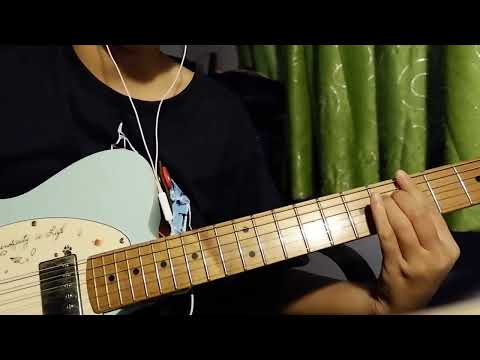 ภาพถ่ายวันวาน - PURPEECH [ Guitar Solo Cover BY JG ]
