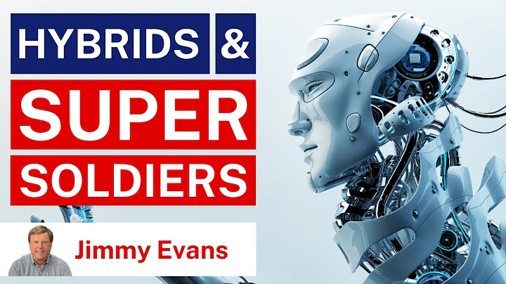 Hybrids and Super Soldiers | Tipping Point | End Times Teaching | Jimmy Evans