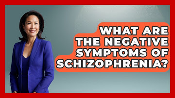 What Are the Negative Symptoms of Schizophrenia? | Schizophrenia Support Network