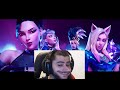 Yassuo Reacts to "K/DA - MORE ft. Madison Beer" - (w chat)