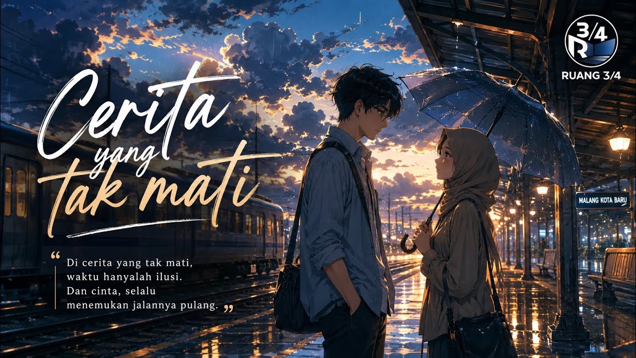 Cerita yang Tak Mati