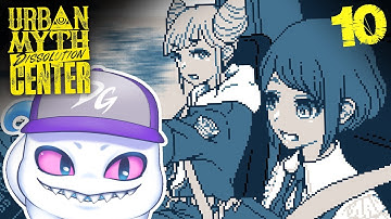 Jasmine Is So Badass - Urban Myth Dissolution Center [10] - DelinquentGhost