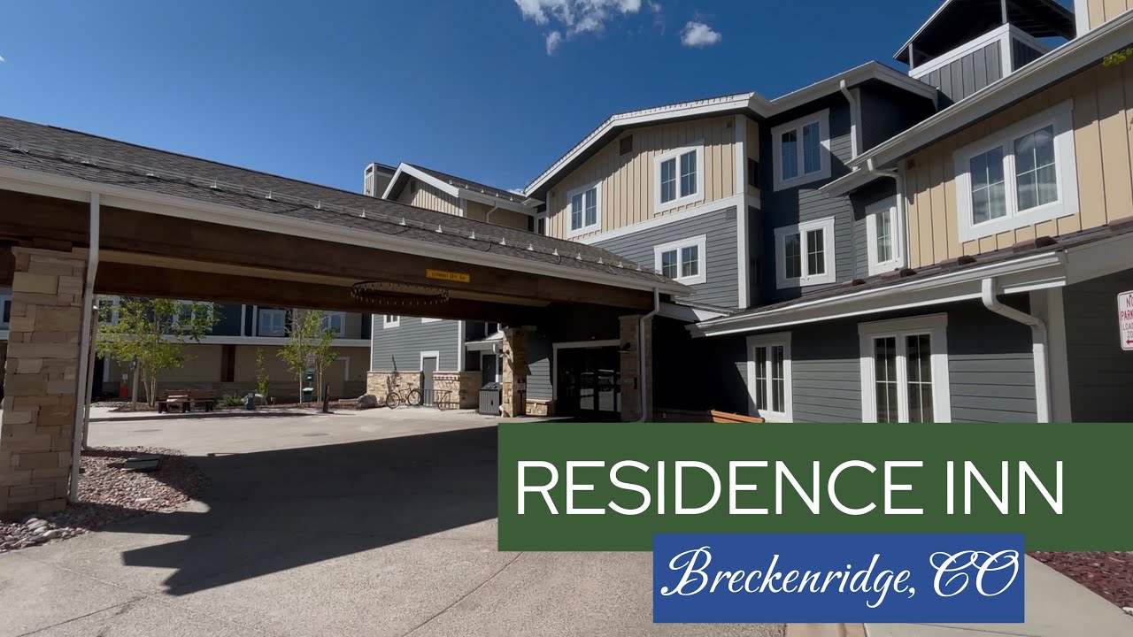 Residence Inn by Marriott Breckenridge CO | Room Tour