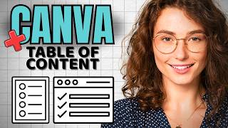 How to Make Table of Contents Canva — Like a Pro