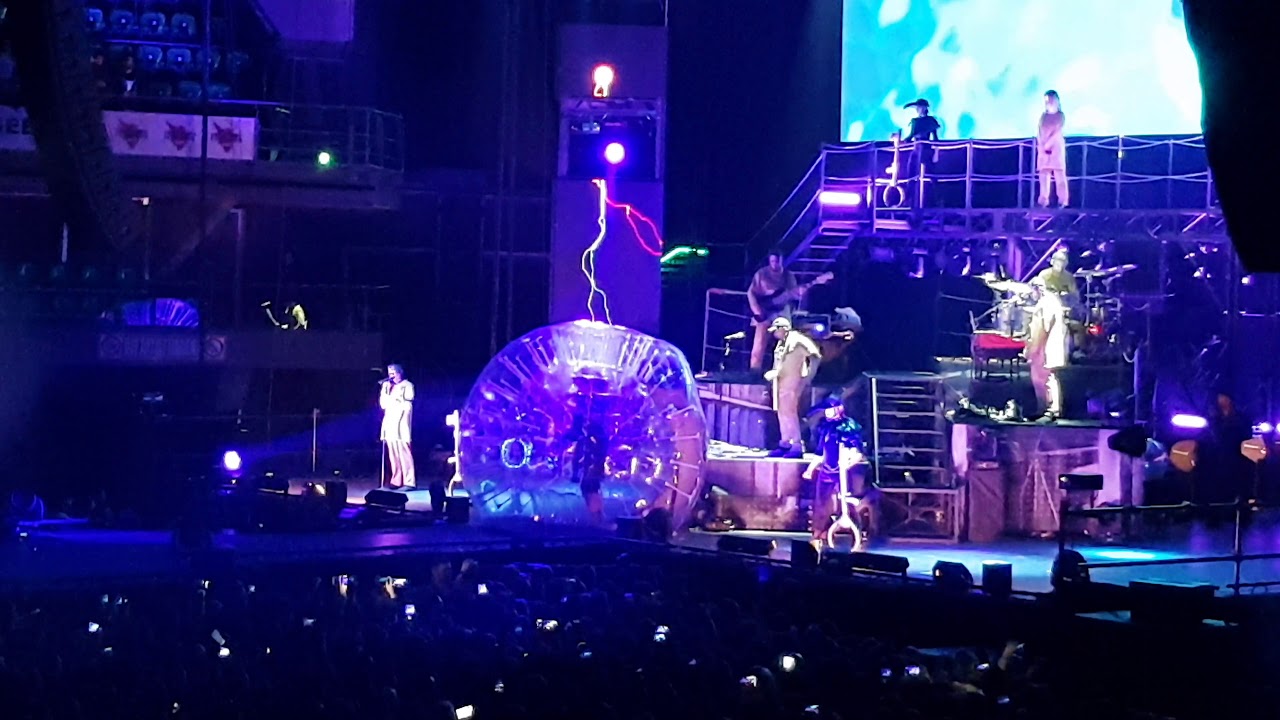 CAPAREZZA - PROSOPAGNOSIA live tour PRISONER 709 @Firenze 24.11.17