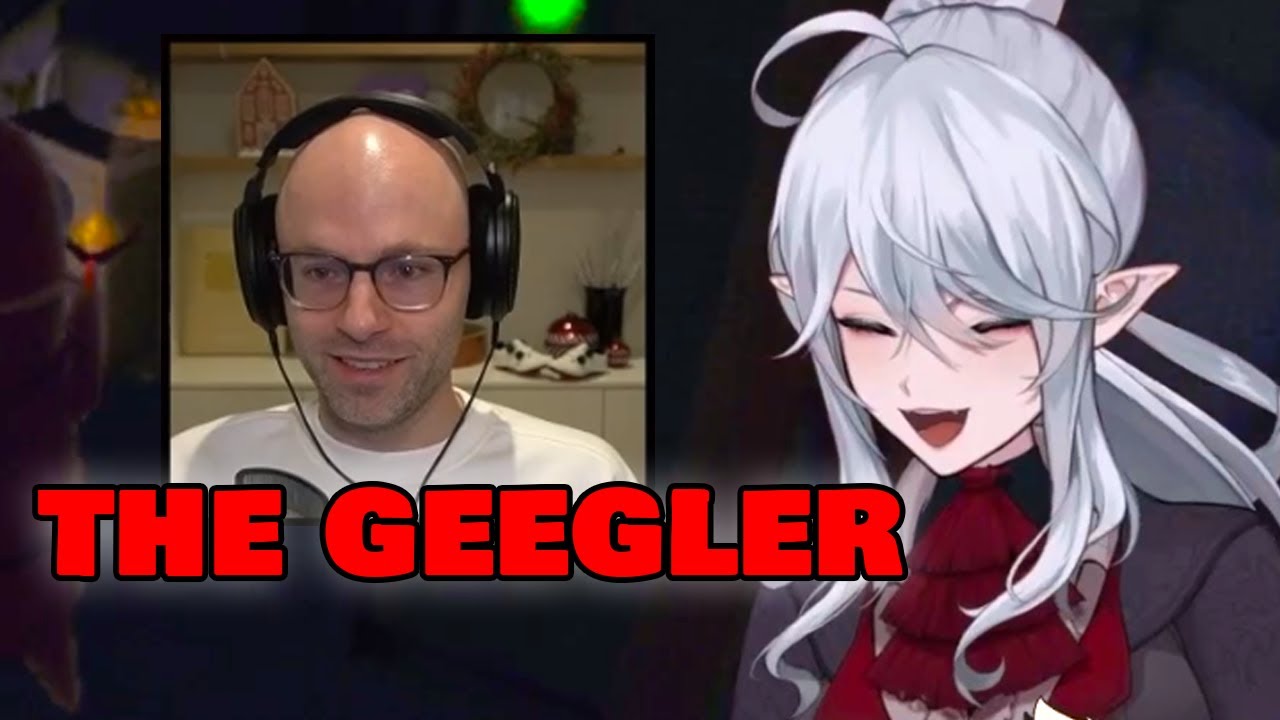 The GEEGLER