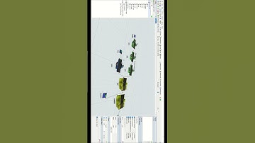 Short 6| Real Industry Problem Bottleneck Analysis Flexsim Model | tutorial  Bottleneck Analysis - 2