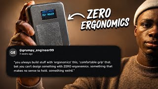 Full I Finally Listened To You and Built This Strange Device #airmouse  News