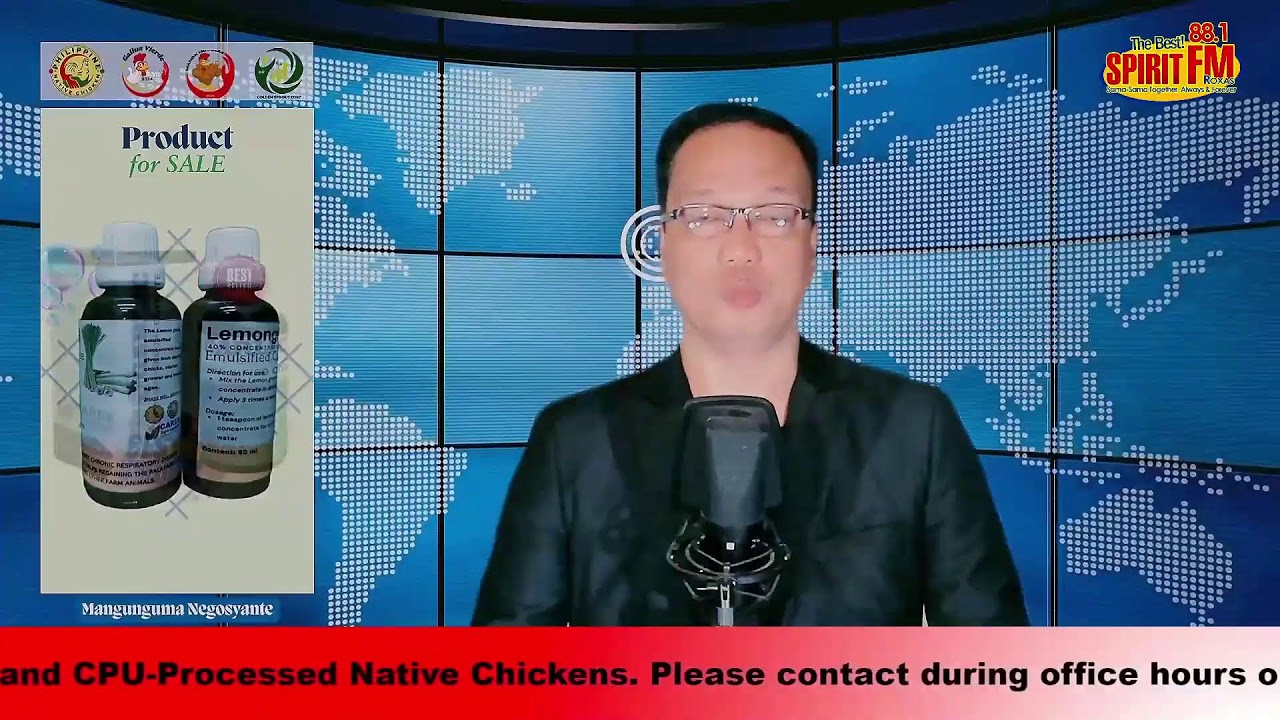 88.1SpiritFM Live Stream