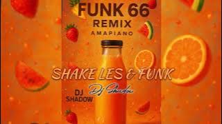 Remix - FUNK 66 ❌ALELE _ Mashup Amapiano