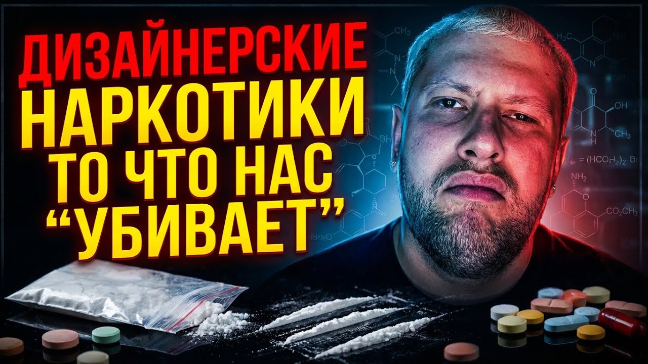 Слишком много наркотиков