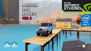 over the hill Full Game on GTX 1050 | 1080p