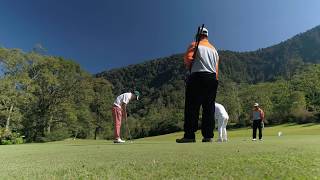 Sutowo Amateur Charity Golf Tournament 2017