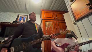 Braza  - Te encontrar (cover)