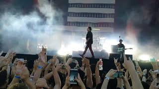Marilyn manson - this is the new shit (live @ download festival madrid
2018)