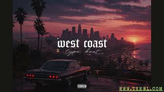 (Free) Emotional West Coast Type Beat "Run"