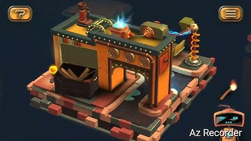 Tiny Robots Level 34