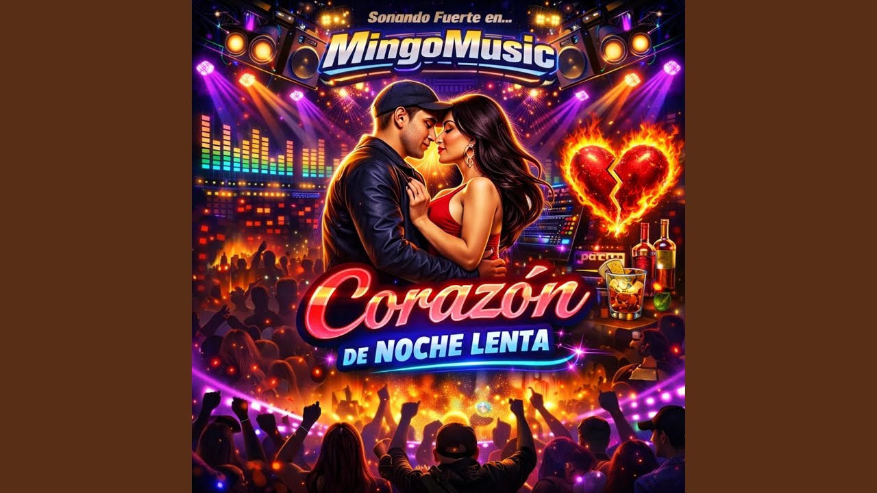 Corazón De Noche Lenta