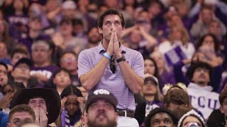 TCU fans sad but still proud after blowout loss to Georgia in national championship game