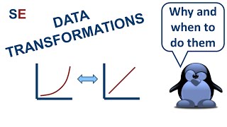 Introduction to data transformations | StatsExamples