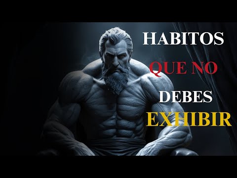 18 HABITOS que